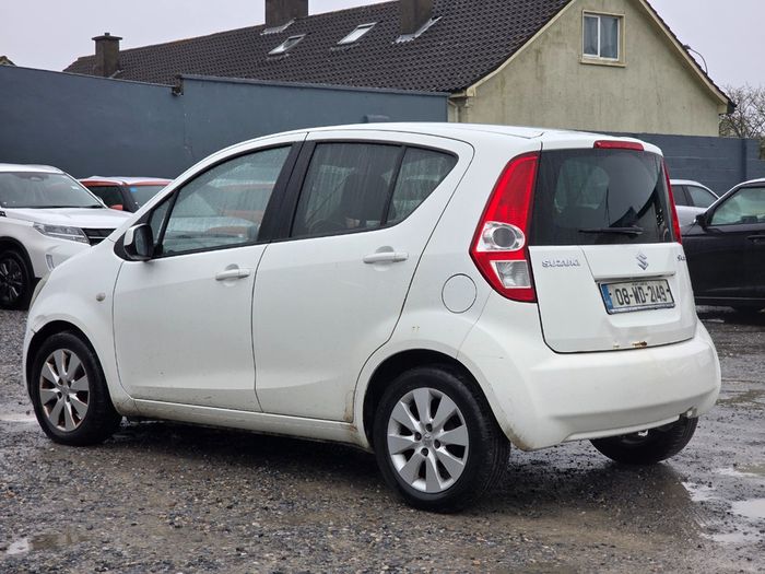 Suzuki Splash 2008