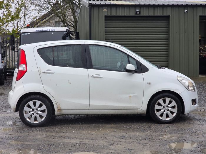 Suzuki Splash 2008