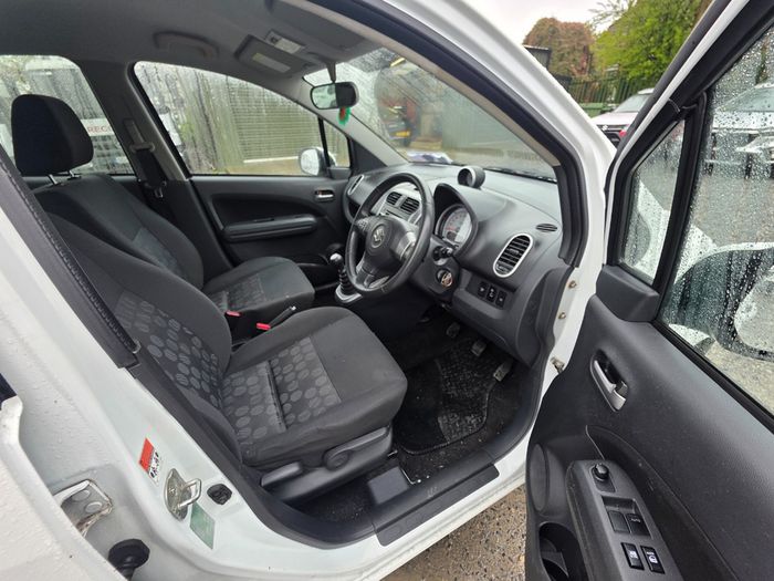 Suzuki Splash 2008