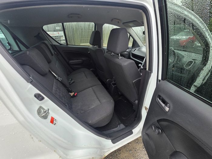 Suzuki Splash 2008