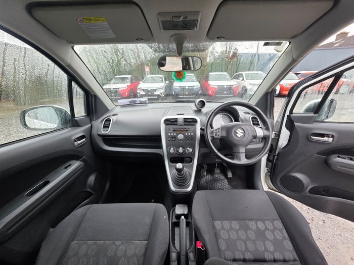 Suzuki Splash 2008