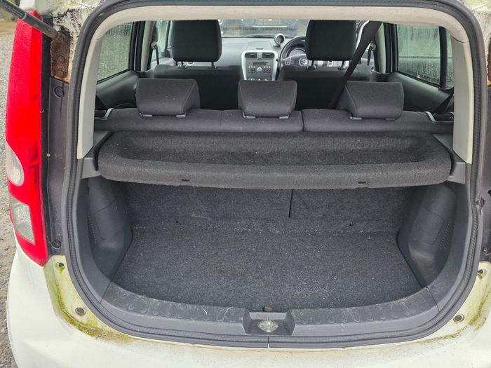 Suzuki Splash 2008