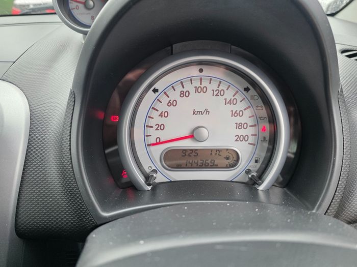 Suzuki Splash 2008
