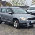 Skoda Yeti 2012