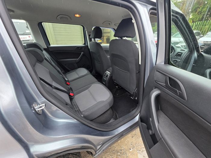 Skoda Yeti 2012