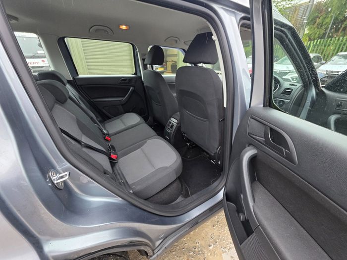 Skoda Yeti 2012