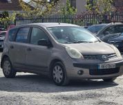 Nissan NOTE 2006