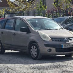 Nissan NOTE 2006