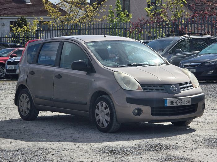 Nissan NOTE 2006