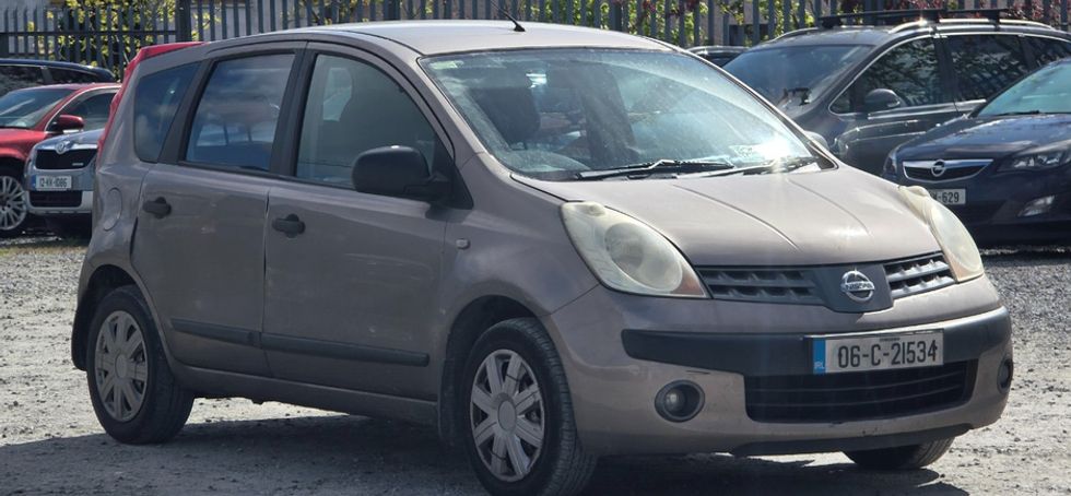 Nissan NOTE 2006