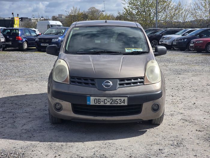 Nissan NOTE 2006