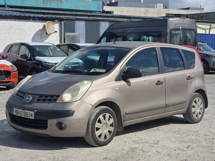 Nissan NOTE 2006