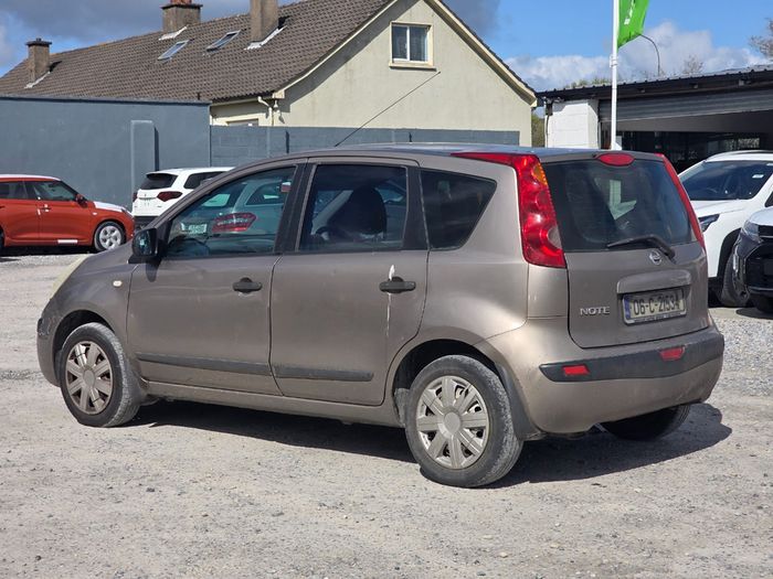 Nissan NOTE 2006