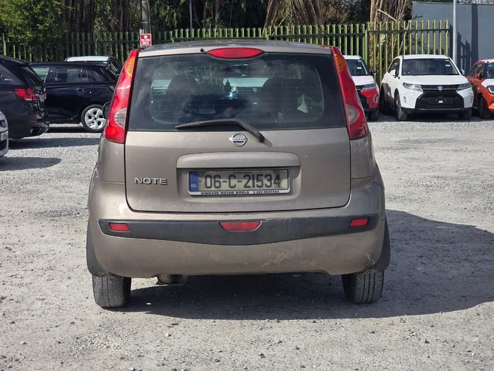 Nissan NOTE 2006