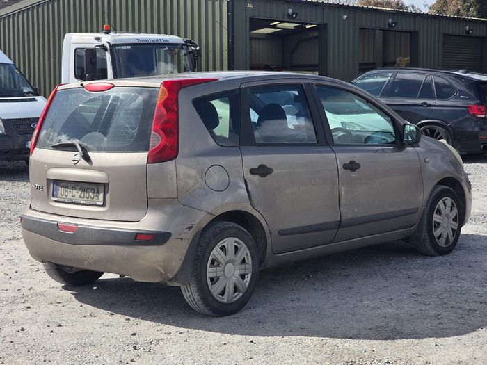 Nissan NOTE 2006