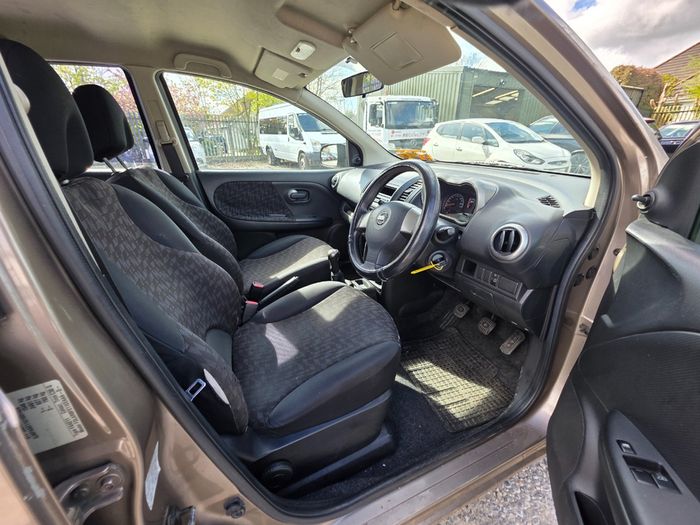 Nissan NOTE 2006