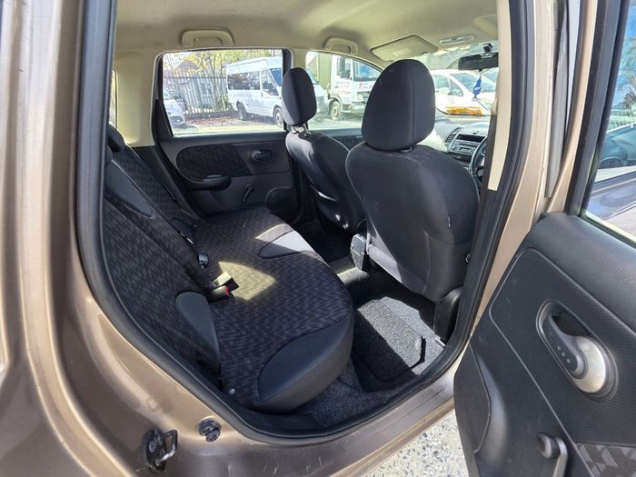 Nissan NOTE 2006