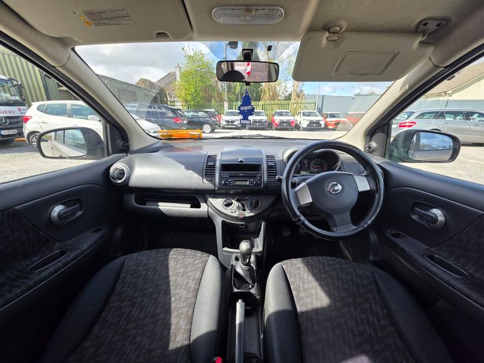 Nissan NOTE 2006