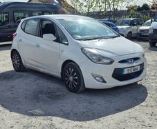 Hyundai ix20 2012