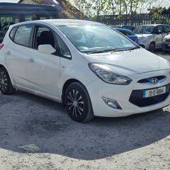 Hyundai ix20 2012