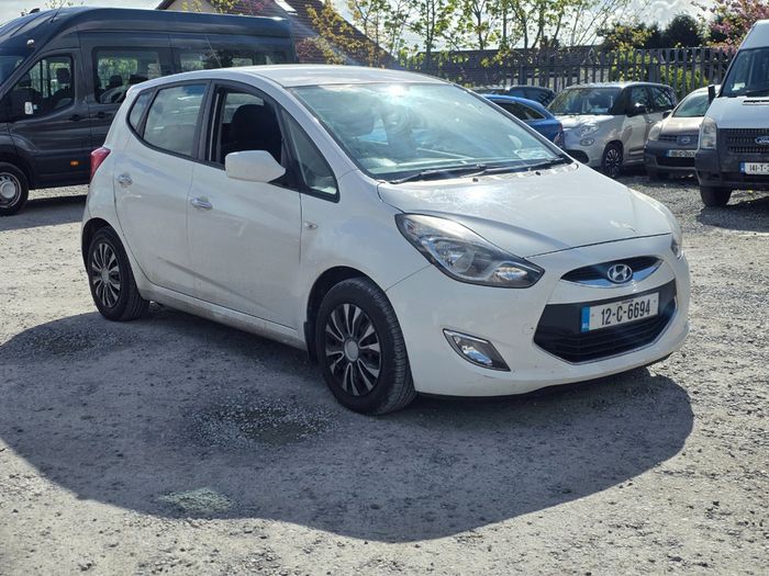 Hyundai ix20 2012