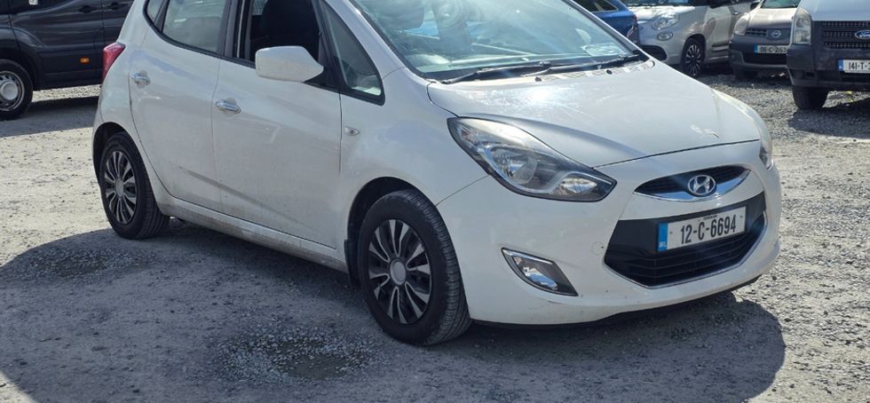 Hyundai ix20 2012