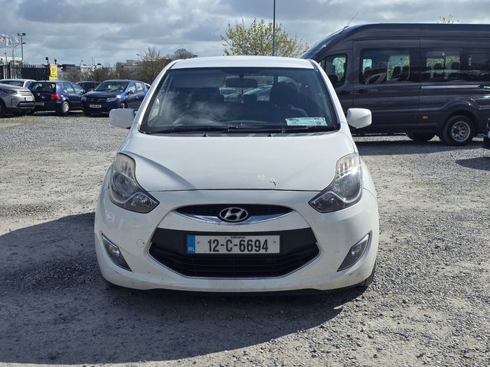 Hyundai ix20 2012