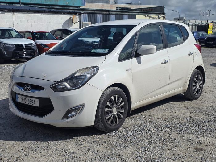 Hyundai ix20 2012