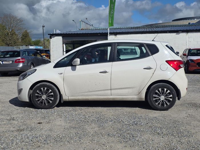 Hyundai ix20 2012