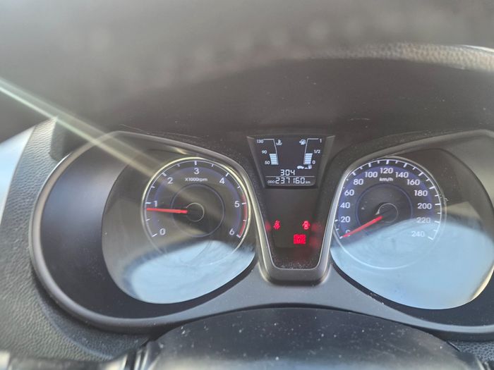 Hyundai ix20 2012