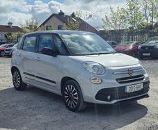 Fiat 500 2020