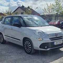 Fiat 500 2020