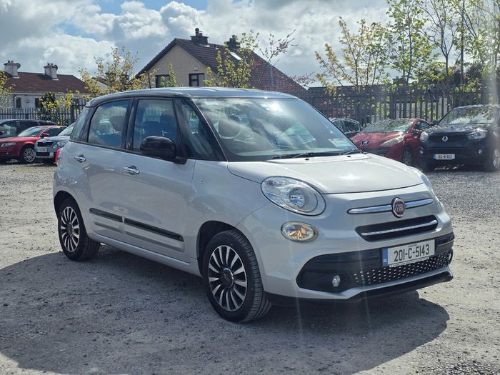 Fiat 500 2020