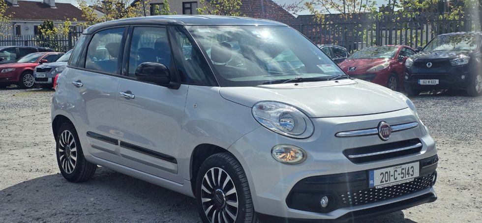 Fiat 500 2020