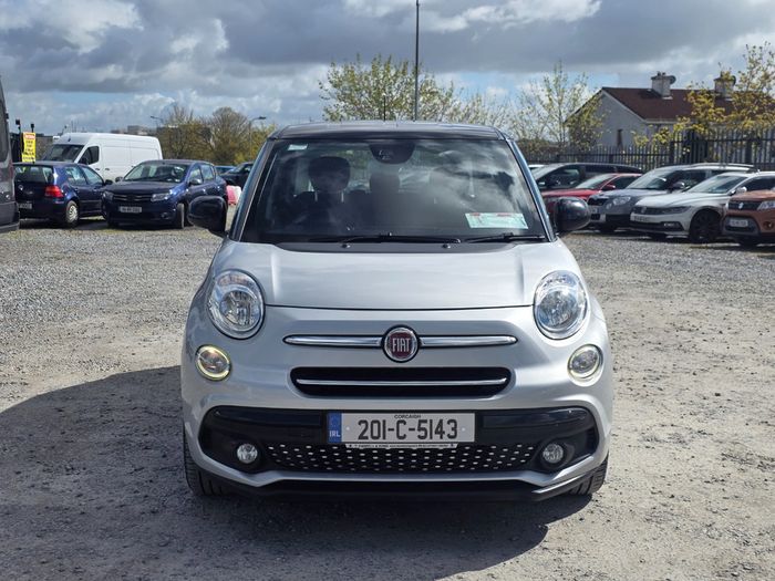 Fiat 500 2020