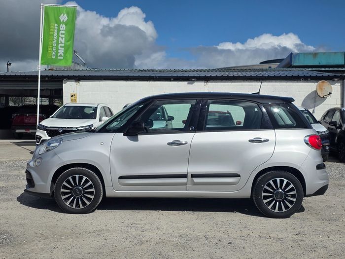 Fiat 500 2020