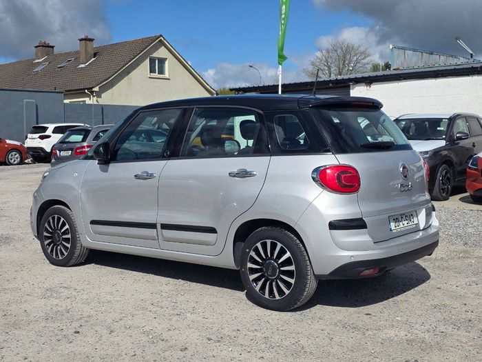 Fiat 500 2020