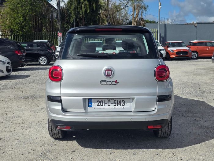 Fiat 500 2020