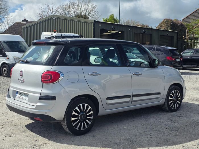 Fiat 500 2020