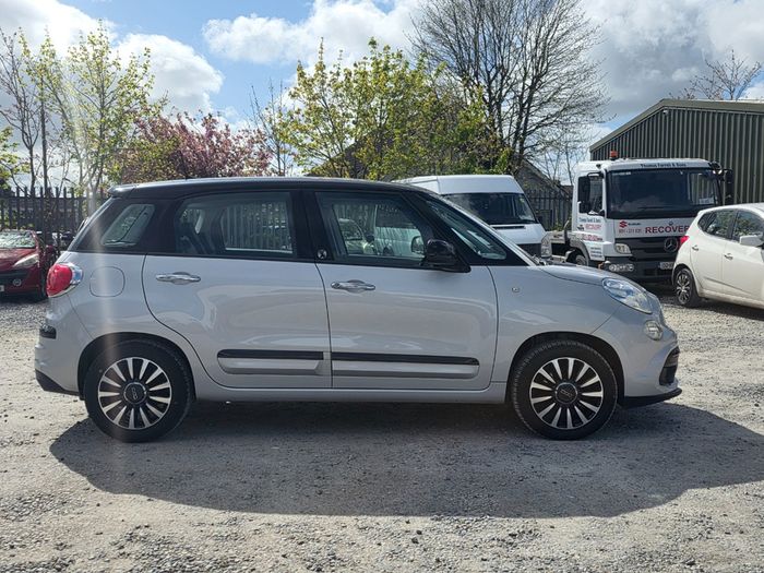 Fiat 500 2020