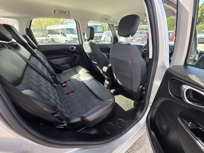Fiat 500 2020