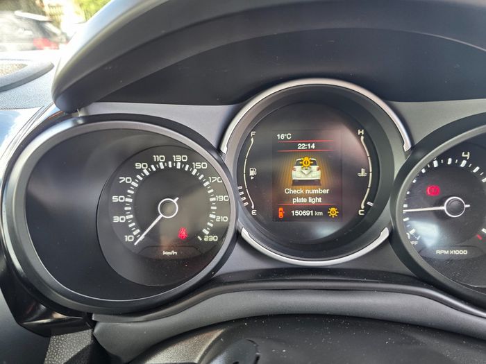 Fiat 500 2020