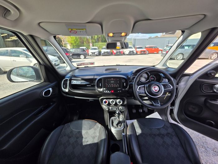 Fiat 500 2020