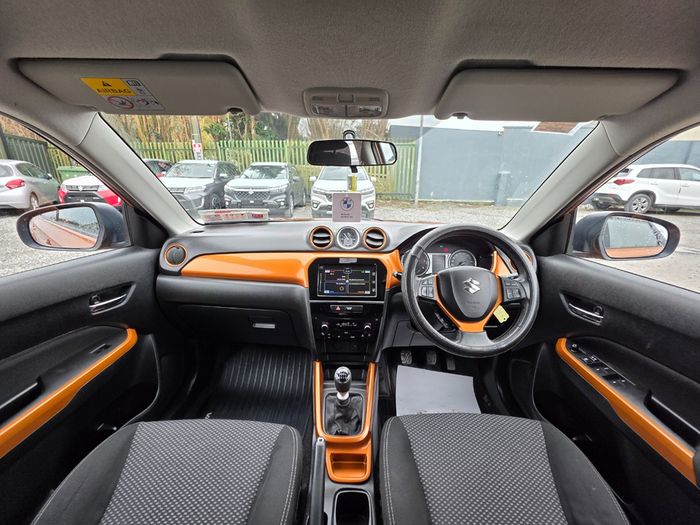 Suzuki Vitara 2015