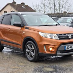 Suzuki Vitara 2015