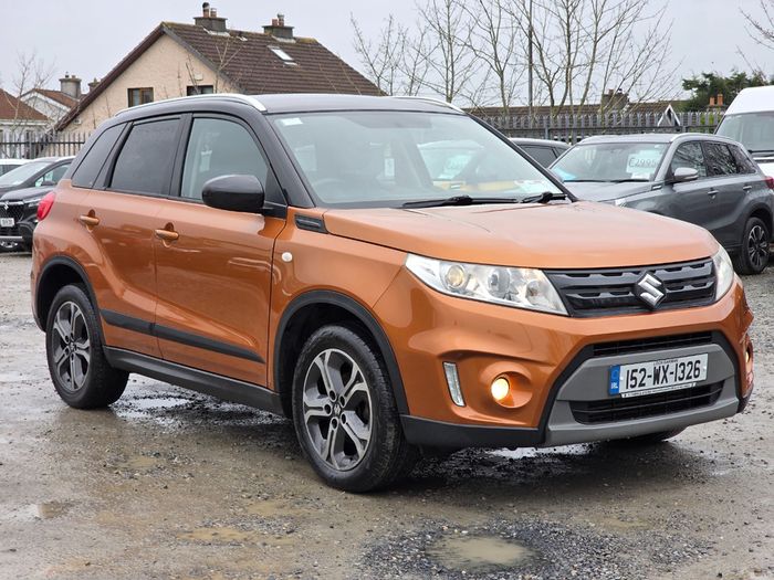 Suzuki Vitara 2015