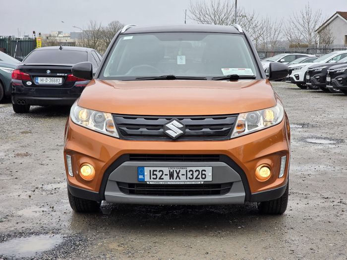 Suzuki Vitara 2015