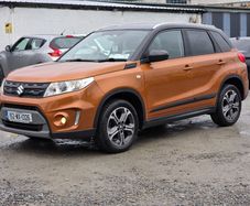 Suzuki Vitara 2015
