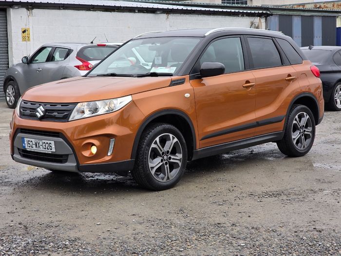 Suzuki Vitara 2015
