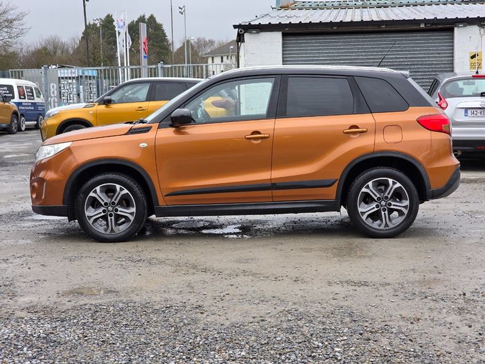 Suzuki Vitara 2015